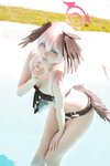[Cosplay] 是一只熊仔吗 - 下江小春