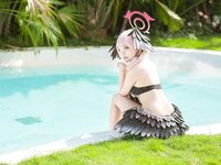 [Cosplay] 是一只熊仔吗 - 下江小春