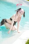 [Cosplay] 是一只熊仔吗 - 下江小春