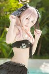 [Cosplay] 是一只熊仔吗 - 下江小春