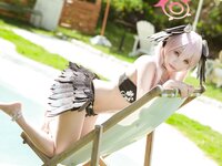 [Cosplay] 是一只熊仔吗 - 下江小春