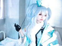 [Cosplay] G44 不会受伤 - PA-15 Florence & Bunny