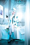 [Cosplay] G44 不会受伤 - PA-15 Florence & Bunny