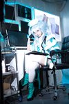 [Cosplay] G44 不会受伤 - PA-15 Florence & Bunny