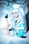 [Cosplay] G44 不会受伤 - PA-15 Florence & Bunny