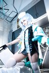 [Cosplay] G44 不会受伤 - PA-15 Florence & Bunny