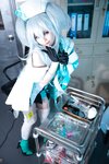 [Cosplay] G44 不会受伤 - PA-15 Florence & Bunny