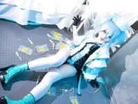 [Cosplay] G44 不会受伤 - PA-15 Florence & Bunny