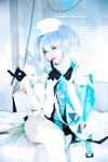 [Cosplay] G44 不会受伤 - PA-15 Florence & Bunny