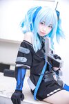 [Cosplay] G44 不会受伤 - PA-15 Florence & Bunny