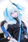 [Cosplay] G44 不会受伤 - PA-15 Florence & Bunny