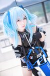[Cosplay] G44 不会受伤 - PA-15 Florence & Bunny