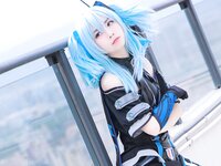 [Cosplay] G44 不会受伤 - PA-15 Florence & Bunny