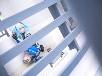 [Cosplay] G44 不会受伤 - PA-15 Florence & Bunny
