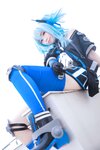 [Cosplay] G44 不会受伤 - PA-15 Florence & Bunny