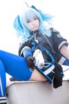 [Cosplay] G44 不会受伤 - PA-15 Florence & Bunny