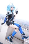 [Cosplay] G44 不会受伤 - PA-15 Florence & Bunny