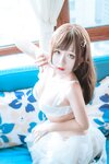 [Cosplay] Rinaijiao 日奈娇 - Transparent Apron 透明围裙