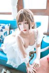 [Cosplay] Rinaijiao 日奈娇 - Transparent Apron 透明围裙
