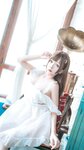 [Cosplay] Rinaijiao 日奈娇 - Transparent Apron 透明围裙