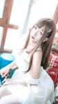 [Cosplay] Rinaijiao 日奈娇 - Transparent Apron 透明围裙