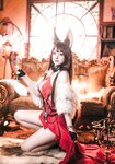 [Cosplay] Halo 酱 - Akagi 赤城