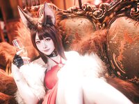 [Cosplay] Halo 酱 - Akagi 赤城