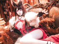 [Cosplay] Halo 酱 - Akagi 赤城