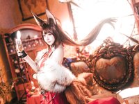 [Cosplay] Halo 酱 - Akagi 赤城