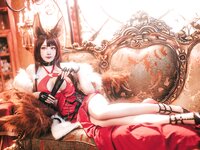 [Cosplay] Halo 酱 - Akagi 赤城
