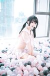 [Cosplay] Kinngyo 金鱼 - White Peach Brackish 白桃汽水