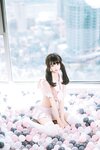 [Cosplay] Kinngyo 金鱼 - White Peach Brackish 白桃汽水