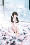 [Cosplay] Kinngyo 金鱼 - White Peach Brackish 白桃汽水