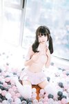 [Cosplay] Kinngyo 金鱼 - White Peach Brackish 白桃汽水