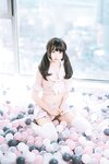 [Cosplay] Kinngyo 金鱼 - White Peach Brackish 白桃汽水