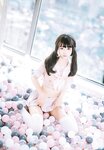 [Cosplay] Kinngyo 金鱼 - White Peach Brackish 白桃汽水