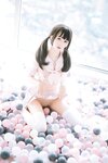 [Cosplay] Kinngyo 金鱼 - White Peach Brackish 白桃汽水
