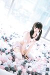 [Cosplay] Kinngyo 金鱼 - White Peach Brackish 白桃汽水