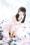 [Cosplay] Kinngyo 金鱼 - White Peach Brackish 白桃汽水