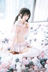 [Cosplay] Kinngyo 金鱼 - White Peach Brackish 白桃汽水