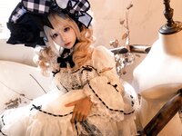 [Cosplay] 蠢沫沫 - 人偶