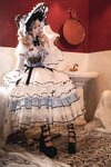 [Cosplay] 蠢沫沫 - 人偶