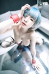 [JVID] 黎菲儿 - 强制拘束-M属性体质大爆发-限制行动-任你蹂躏
