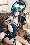[Cosplay] Ely - Sliding-eared cat girl doll 摺耳貓少女人形
