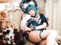 [Cosplay] Ely - Sliding-eared cat girl doll 摺耳貓少女人形