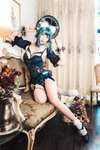 [Cosplay] Ely - Sliding-eared cat girl doll 摺耳貓少女人形