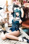 [Cosplay] Ely - Sliding-eared cat girl doll 摺耳貓少女人形