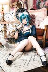 [Cosplay] Ely - Sliding-eared cat girl doll 摺耳貓少女人形