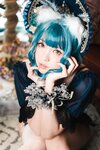 [Cosplay] Ely - Sliding-eared cat girl doll 摺耳貓少女人形