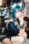 [Cosplay] Ely - Sliding-eared cat girl doll 摺耳貓少女人形